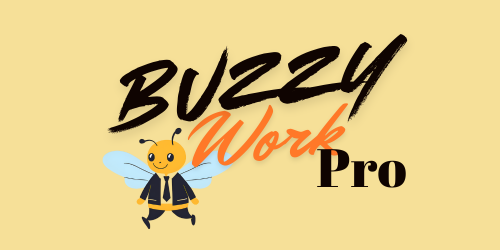 Buzzy Work Pro
